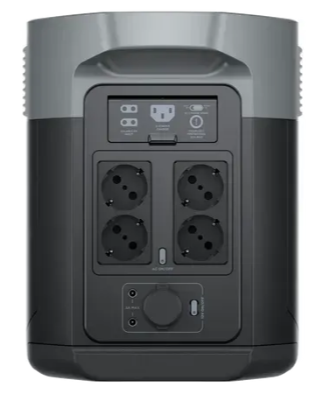 Зарядна станція EcoFlow DELTA 2 Max