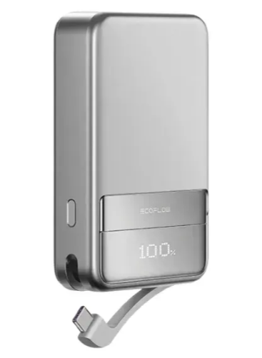 Повербанк EcoFLow RAPID Magnetic Power Bank 10000