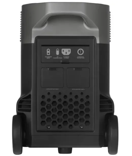 Зарядна станція EcoFlow DELTA Pro