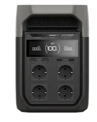 Зарядна станція EcoFlow DELTA 3