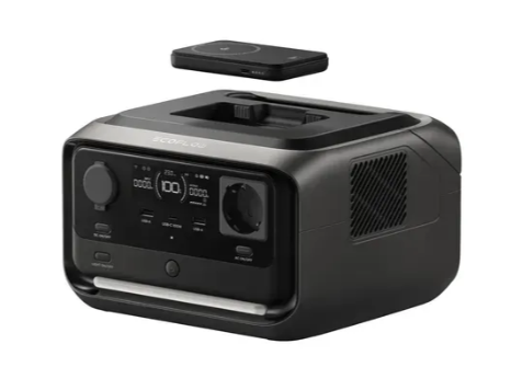 Зарядна станція EcoFlow RIVER 3 Plus Wireless