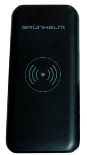 Повербанк Grunhelm GP-45AB-WQC 10000 mAh