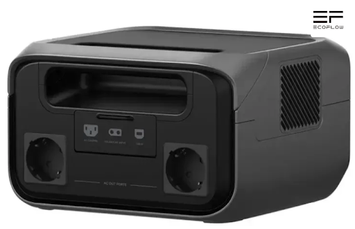 Зарядна станція EcoFlow RIVER 3 PLUS