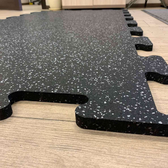 Мати гумові EWMET PUZZEL 1000 (5% EPDM)