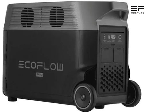 Зарядна станція EcoFlow DELTA Pro