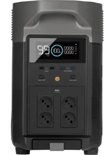 Зарядна станція EcoFlow DELTA Pro - міжнародна версія