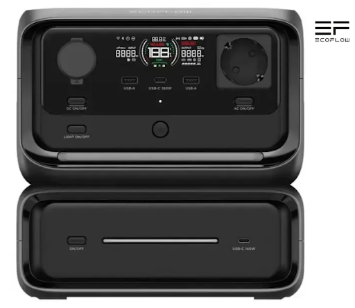 Зарядна станція EcoFlow RIVER 3 Max