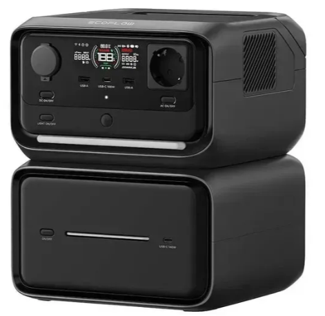 Зарядна станція EcoFlow RIVER 3 Max Plus