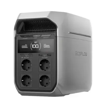 Зарядна станція EcoFlow DELTA 3 Plus
