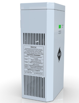 Однофазний стабілізатор напруги New Silver 3,5 кВт