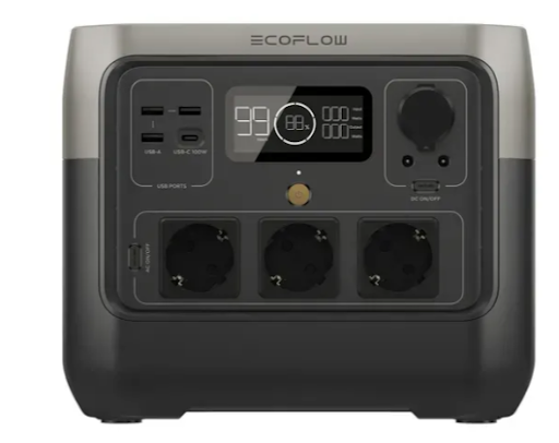 Зарядна станція EcoFlow RIVER 2 Pro