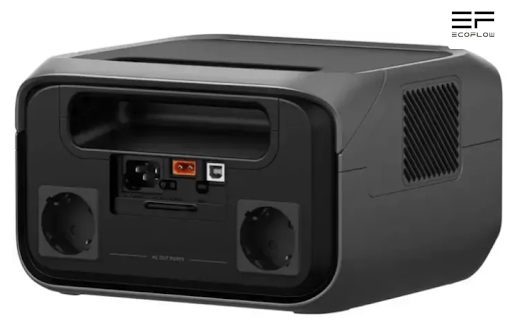 Зарядна станція EcoFlow RIVER 3 PLUS
