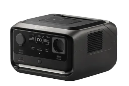 Зарядна станція EcoFlow RIVER 3 Plus Wireless
