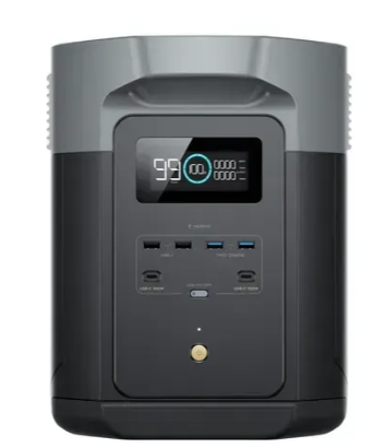Зарядна станція EcoFlow DELTA 2 Max