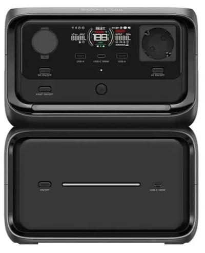 Зарядна станція EcoFlow RIVER 3 Max Plus