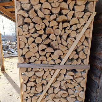 Дрова березові - ящик 2 скл.м