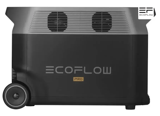 Зарядна станція EcoFlow DELTA Pro - міжнародна версія