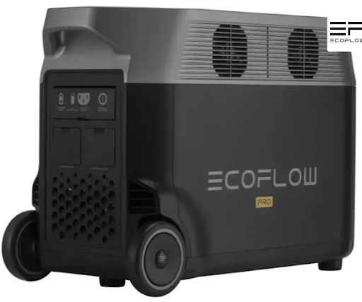 Зарядна станція EcoFlow DELTA Pro - міжнародна версія