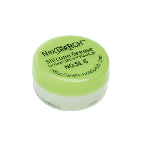 Силіконове мастило з елетроізоляцією Nextorch SL6
