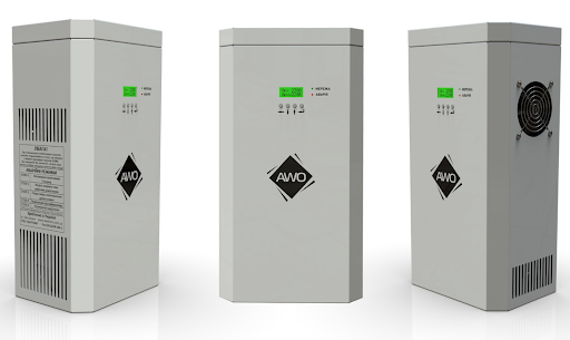 Трифазний стабілізатор напруги New Silver 13,2 кВт