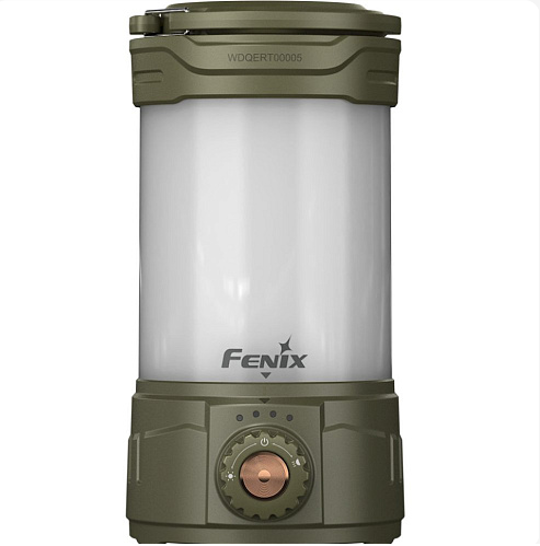 Ліхтар кемпінговий Fenix CL26R Pro, темно-зелений