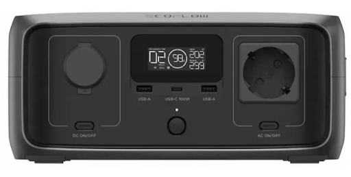 Зарядна станція EcoFlow RIVER 3 UPS
