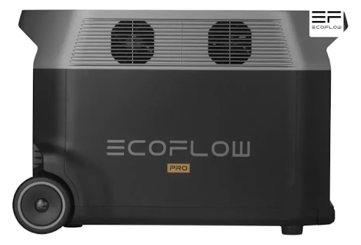 Зарядна станція EcoFlow DELTA Pro