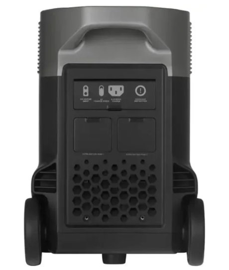 Зарядна станція EcoFlow DELTA Pro - міжнародна версія
