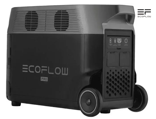 Зарядна станція EcoFlow DELTA Pro - міжнародна версія