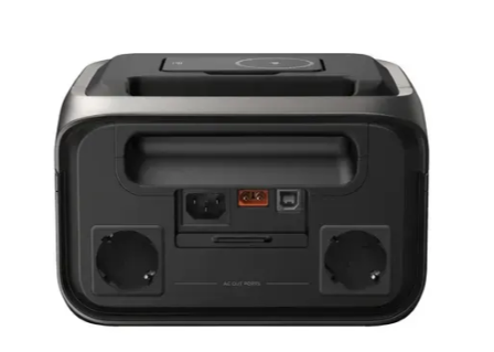 Зарядна станція EcoFlow RIVER 3 Plus Wireless