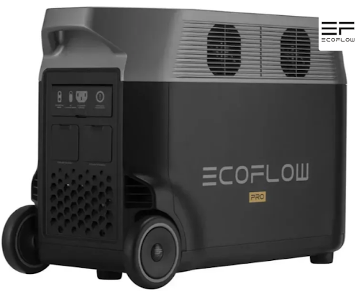 Зарядна станція EcoFlow DELTA Pro