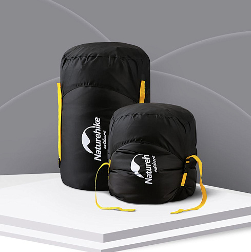 Компресійний мішок S Naturehike NH19PJ020, чорний