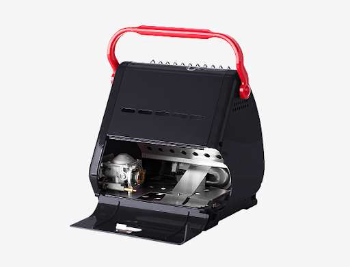 Газовий обігрівач Kovea Power Sense KH-2006BK