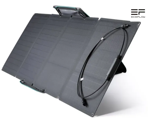 Сонячна панель EcoFlow 110W Solar Panel