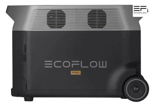 Зарядна станція EcoFlow DELTA Pro