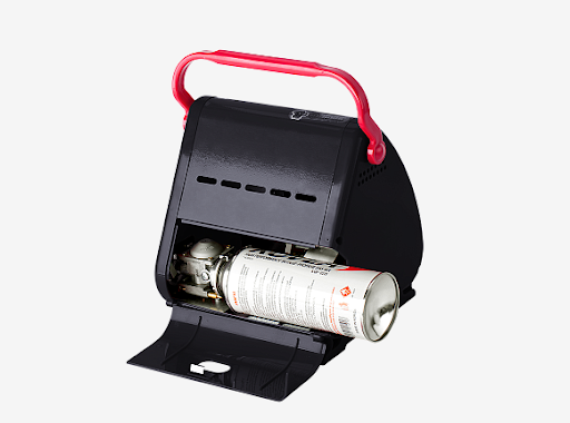 Газовий обігрівач Kovea Power Sense KH-2006BK