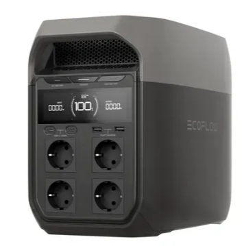 Зарядна станція EcoFlow DELTA 3