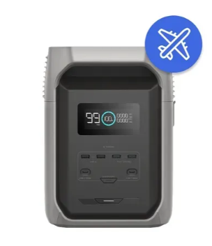 Зарядна станція EcoFlow DELTA 3 1500 (Авіа)