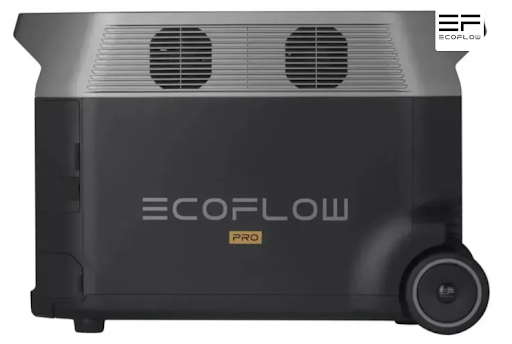 Зарядна станція EcoFlow DELTA Pro - міжнародна версія