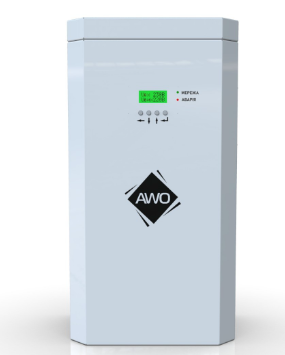 Однофазний стабілізатор напруги New Silver 3,5 кВт