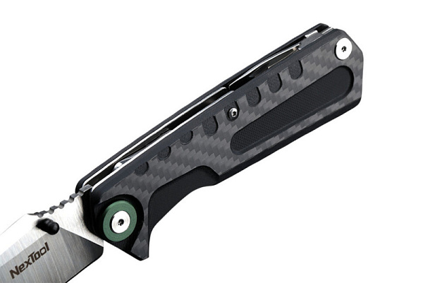 Багатофункціональний ніж Xiaomi NexTool 3 в 1 Black