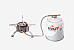 Мультитопливний пальник Kovea Booster +1 KB-0603