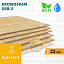 ОСБ-3 "OSB-3" 22х1250х2500 мм плита СВИСС КРОНО