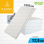 Гіпсокартон Knauf 1200х2000х12,5 мм, стіновий (2,4 м.кв)