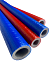 Ізоляція для труб Climaflex stabil blue 18х6