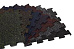Гумові мати EWMET PUZZEL 1100 (10% EPDM), 1000х1000х8 мм