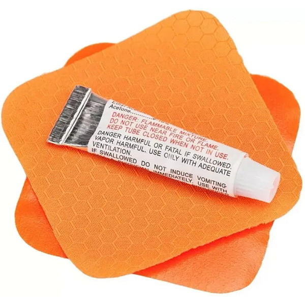 Килимок надувний Red Point Airlight