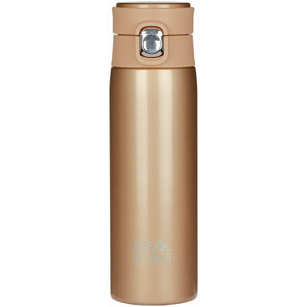 Термопляшка Skif Outdoor Companion, 0.42L gold