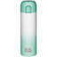 Термопляшка Skif Outdoor Bokeh, 0.5L green